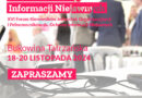 IV Zjazd Pracowników Pionów Ochrony Informacji Niejawnych