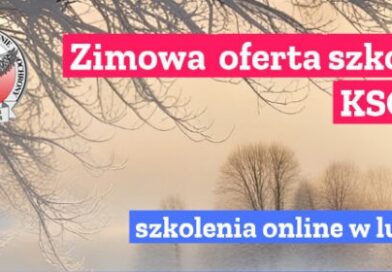 Zapraszamy na szkolenia w lutym